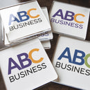 Custom Photo Square Acrylic Coasters