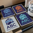 Custom Photo Square Acrylic Coasters