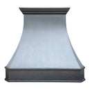 Akicon Custom Handcrafted Classic Copper Range Hood Made to Order