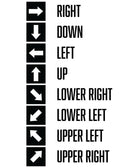 Custom Ski Trail Metal Sign