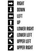 Custom Ski Trail Metal Sign