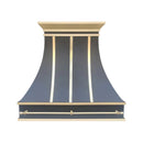 Akicon Premium Handmade Custom Stainless Steel Range Hood
