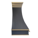 Akicon Premium Handmade Custom Stainless Steel Range Hood