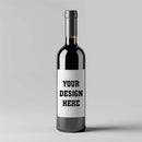 Custom Wine Labels