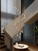 Custom Zimra Chandelier
