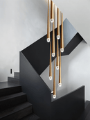 Custom Zimra Chandelier