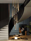 Custom Zimra Chandelier