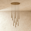 Custom Zimra Chandelier