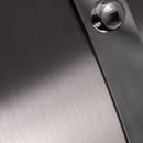 Akicon Custom Handcrafted Modern Stainless Steel Vent Hood