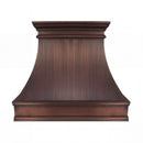 Akicon Handmade Copper Range Hood for Premium Kitchen Design