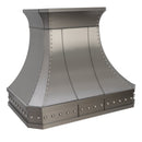 Akicon Custom Stainless Steel Range Hood with Modern Design