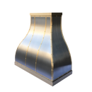 Akicon Custom Handcrafted Stainless Steel Range Hood