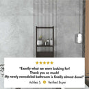 Floating Shelf for Bathroom