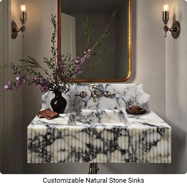 Stone Sinks