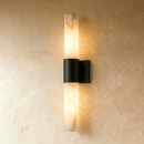 Cutar Alabaster Wall Sconce