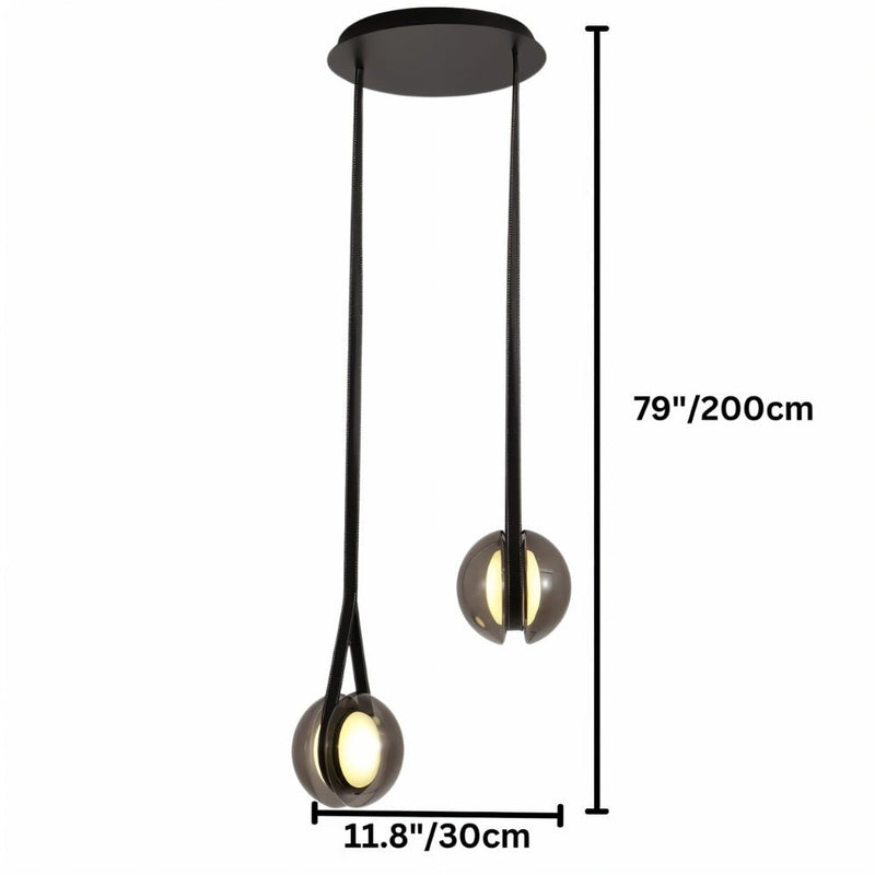 Cutis Pendant Light