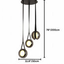 Cutis Pendant Light