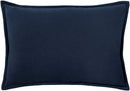 Merchtem Blue Pillow Cover