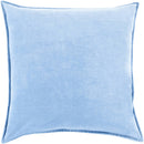 Merchtem Bright Blue Pillow Cover