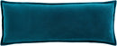Merelbeke Teal Pillow Cover