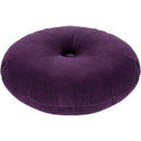 Merksplas Dark Purple Pillow Cover