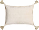 Turnau Beige Pillow Cover