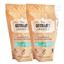 Cinnamon Vanilla Almond Granola | 12 oz | Pack of 2 | Gluten, Dairy, & Soy Free | The Gourmet Granola