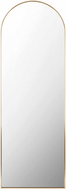 Colongolo Contemporary Gold Mirror