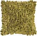Nijlen Bright Yellow Pillow Cover