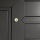 James Martin Brookfield 48" Single Bathroom Vanity, Black Onyx