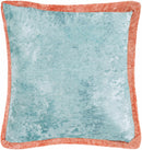 Oostkamp Bright Orange Pillow Cover