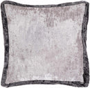 Oostkamp Light Gray Pillow Cover