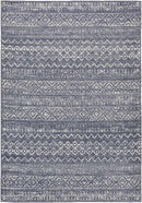 Briar Modern Denim Area Rug