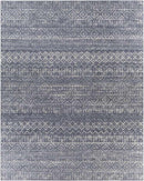 Briar Modern Denim Area Rug
