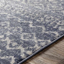 Briar Modern Denim Area Rug