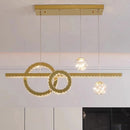 Cynosure Linear Chandelier