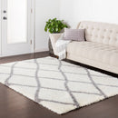 Zuidland Medium Gray Pillow Cover
