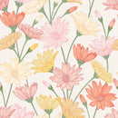 Summer Flowers Wallpaper