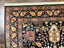 Karastan Rug 5.9 x 8.6, Chahar Mahal