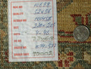 6.5' X 7' Vintage Handmade Egypt Agra Wool Rug Carpet Square Beauty