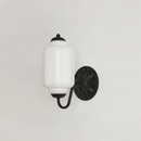 Eloise Single Glass Wall Lamp