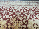 10' X 15' Hand Made Pakistan Wool on Cotton Rug Peshawar