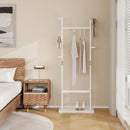 Solid Wood Simple Hat Rack