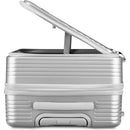Luggage Sets 3 Piece(20/24/28), Expandable Carry On Luggage with TSA Lock Airline Approved, 100% PC Hard Shell and Lightweight Suitcase with Front Pocket and Spinner Wheels