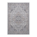 Marfi - 8' X 10' Oriental Area Rug - Ivory / Beige