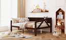 Full size Daybed, Espresso