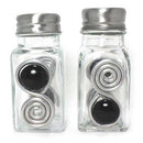 Embellished Salt & Pepper Shakers