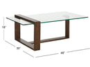 Bristow - Rectangular Table