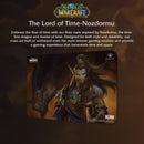World of Warcraft®: Dragonflight Mousepad / Floor Mat-Nozdormu Edition