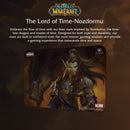 World of Warcraft®: Dragonflight Mousepad / Floor Mat-Nozdormu Edition